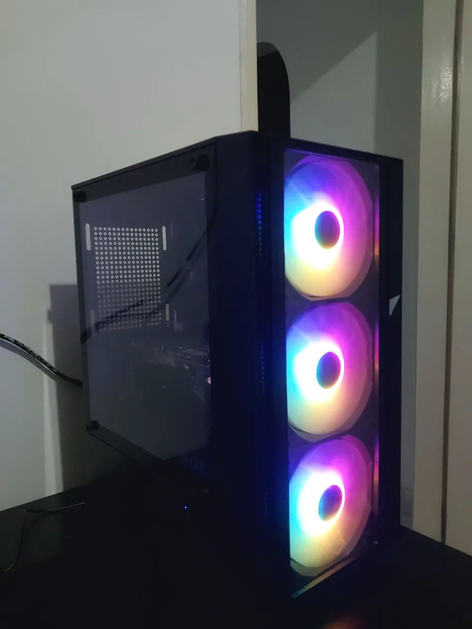 Computador gamer + periféricos64231141281795121