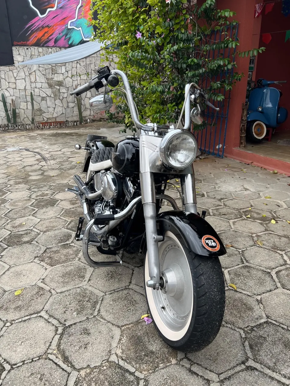 Vendo excelente Moto Harley