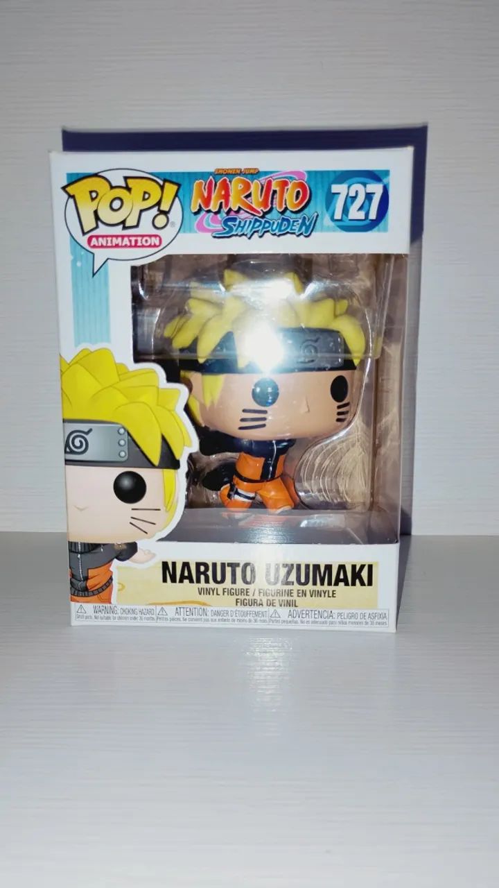 Funko POP Naruto Uzumaki - Foto 2