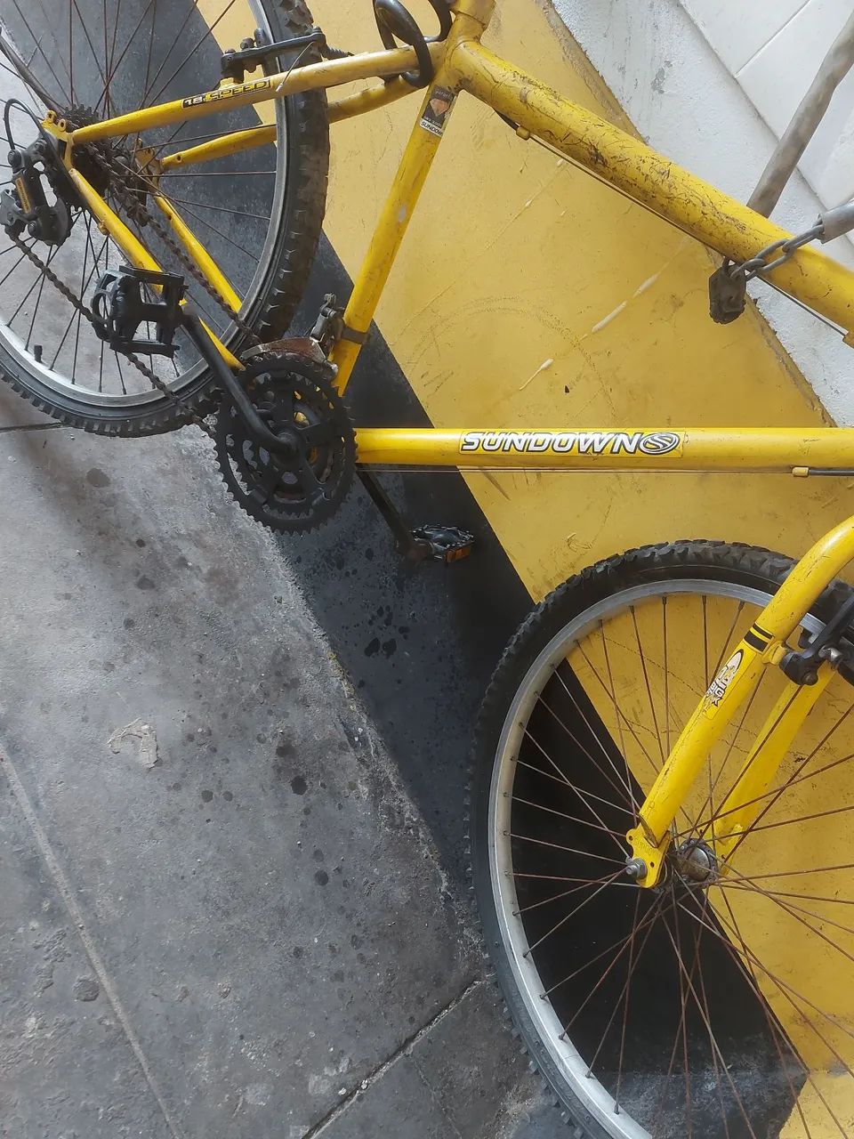 Bicicleta Sundown Aro 26 com Marchas  - Foto 2