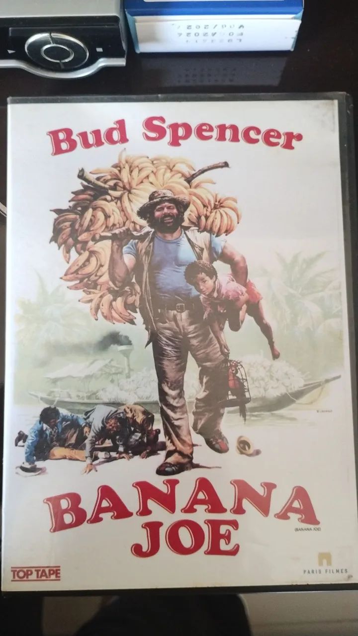 DVD Banana joe