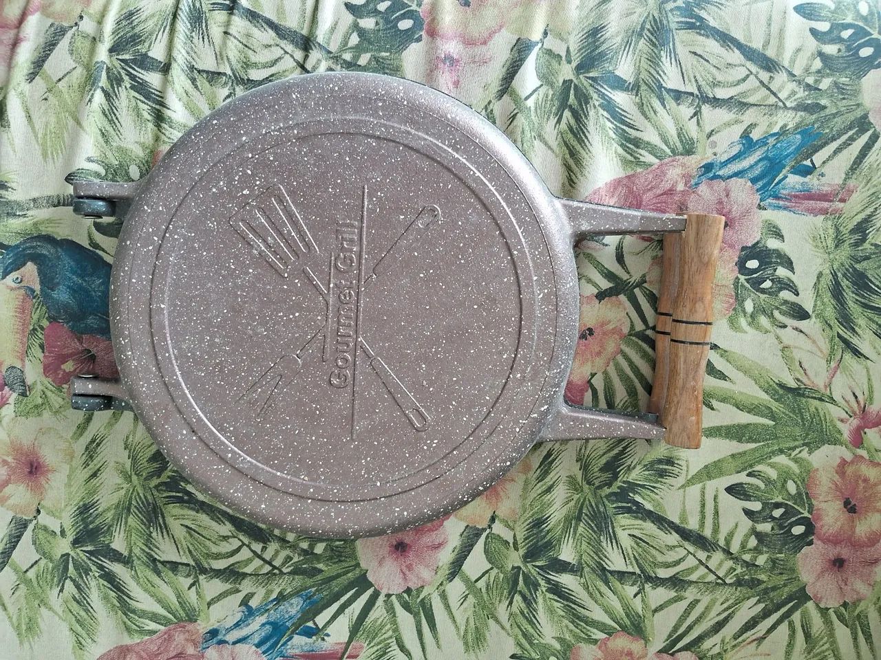 Master Grill Panela dupla Multifuncional  - Foto 5