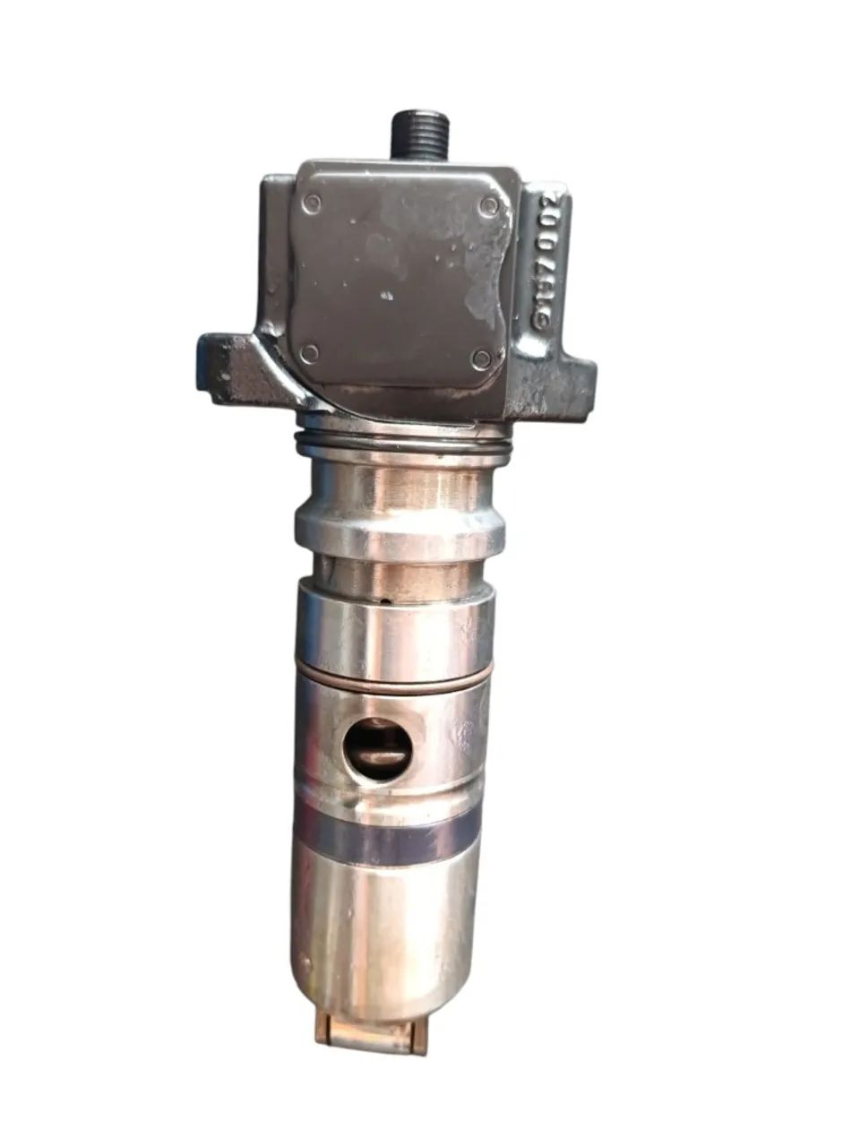 Unidade injetora revisada MB Actros om 501 