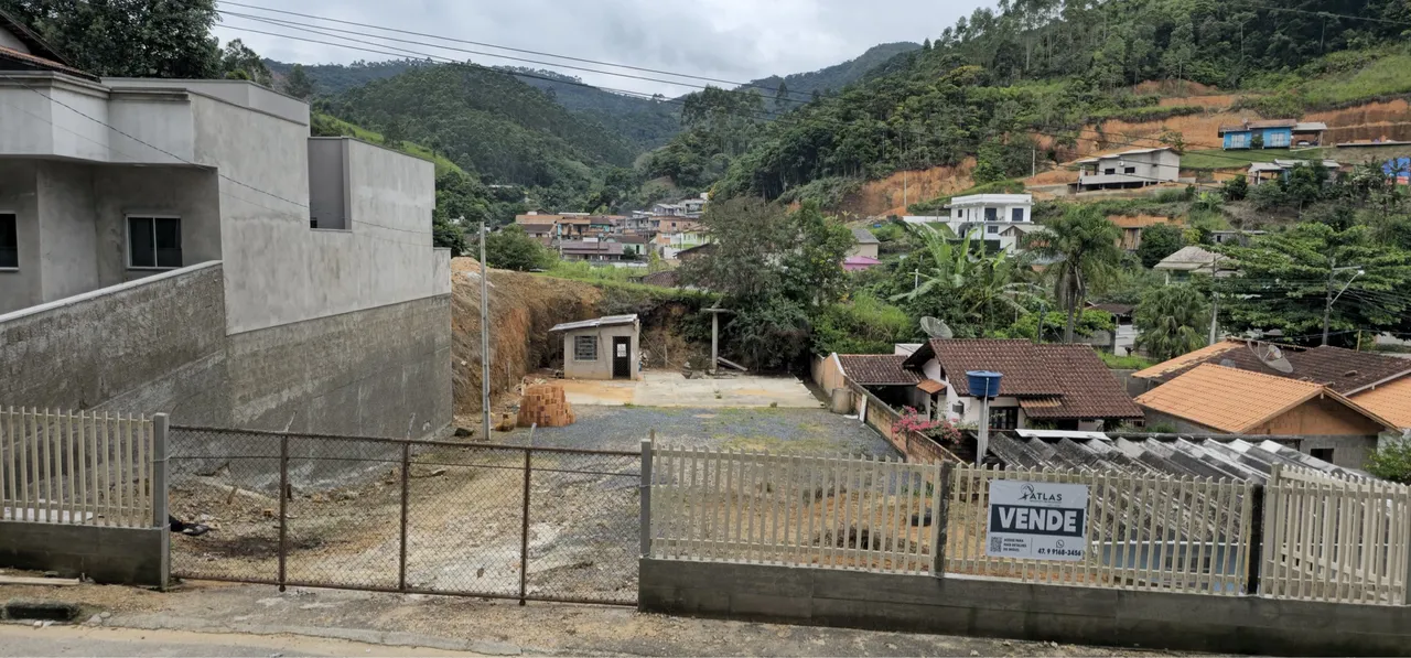 Excelente Terreno - pronto para construir