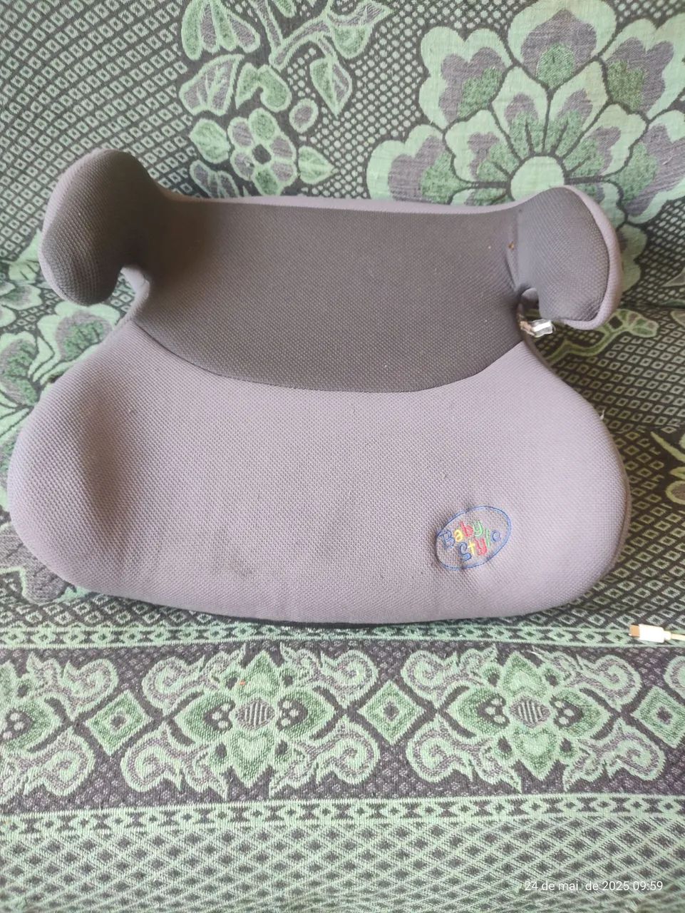 Cadeira do bebê  Infantil de Elevação - Conforto e Segurança - Foto 3