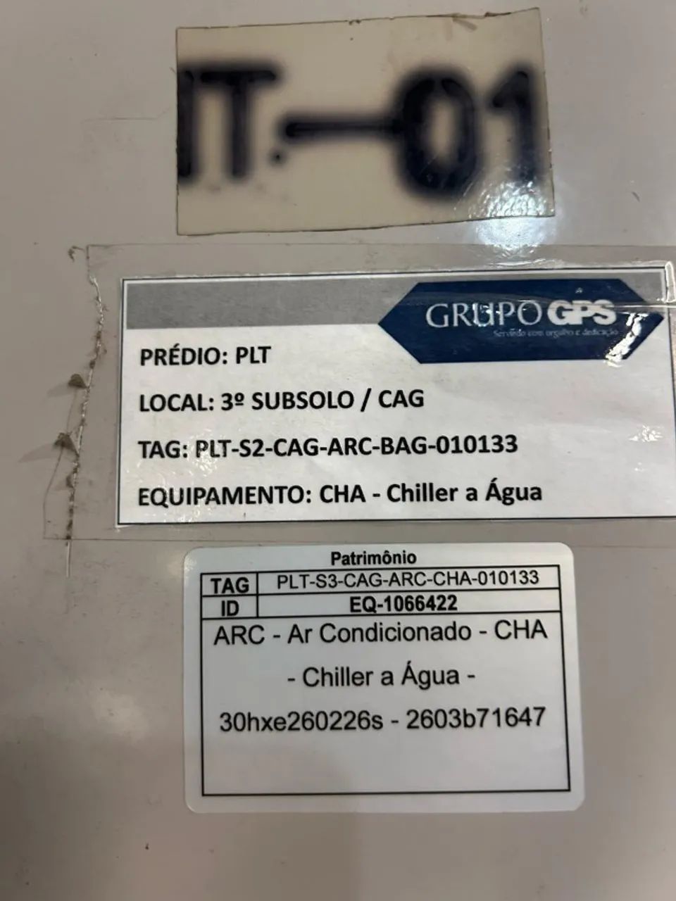 Chiller de resfriamento Carrier - Foto 4