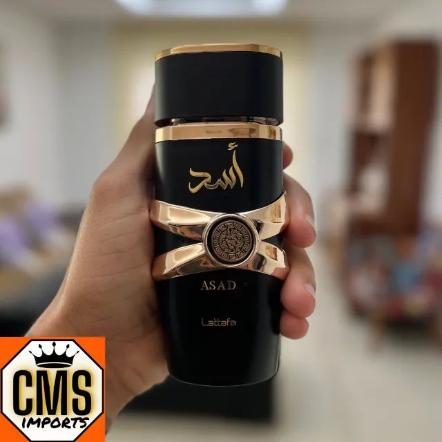 asad tradicional lattafa 100ml - Foto 3