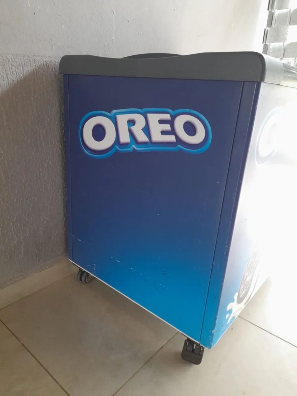 Freezer Horizontal com Tampa de Vidro - Foto 5