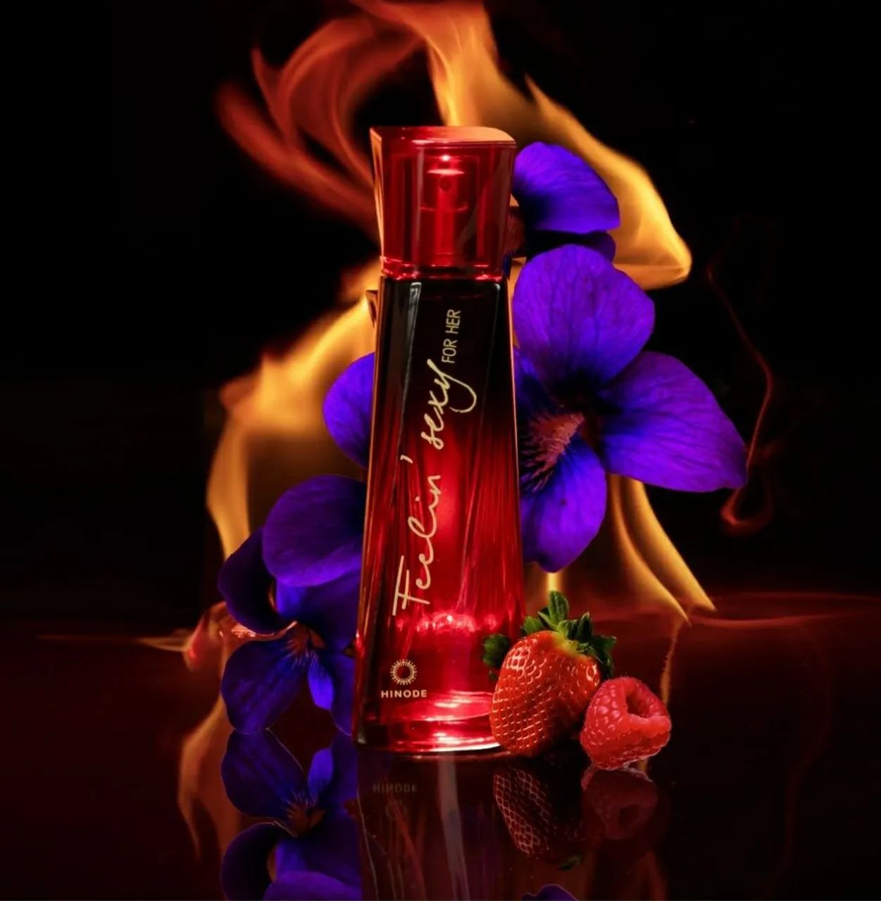 Perfume Feelin' Sexy Hinode