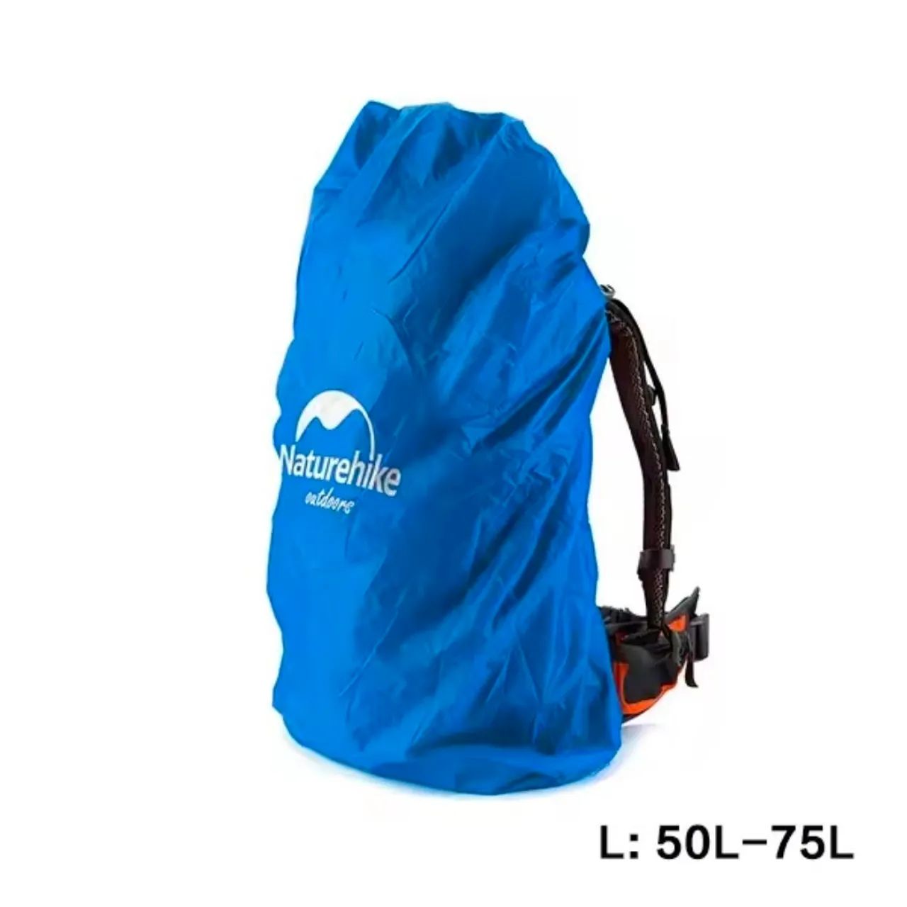 Capa de chuva mochila - Foto 2