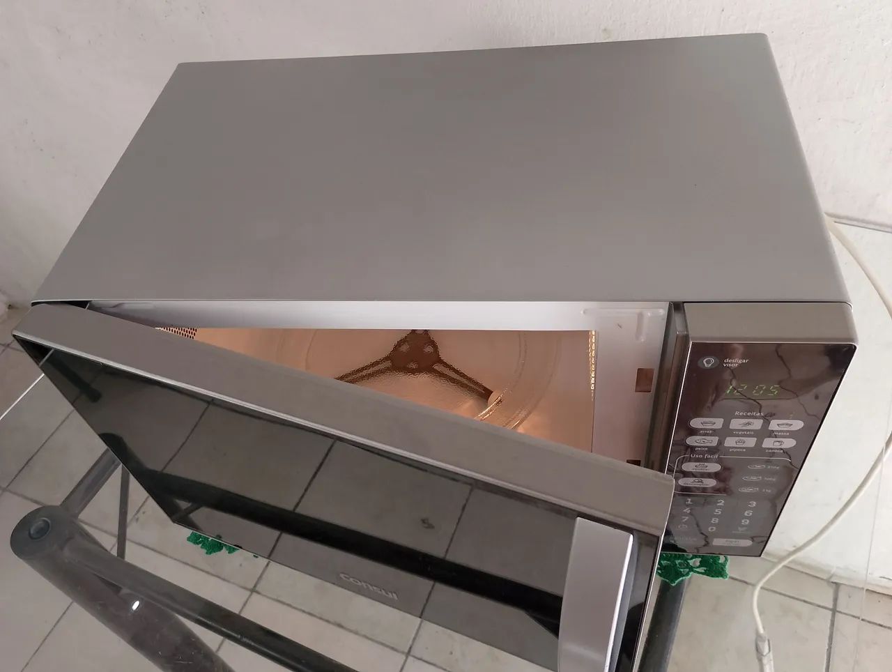 Microondas novissimo 20 Litros  - Foto 3