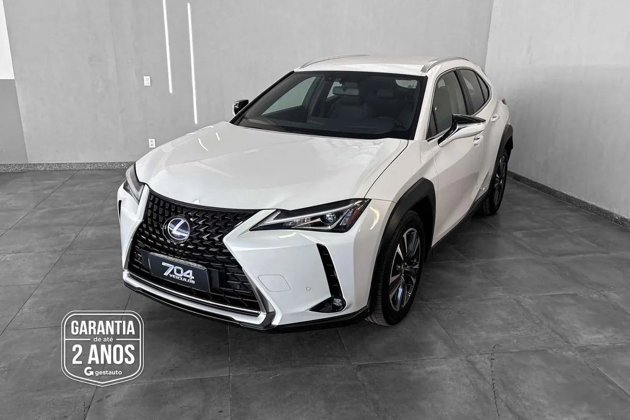 Lexus - UX-250H DYNAMIC 2.0 16V AUT.(HYBRID) - Foto 3