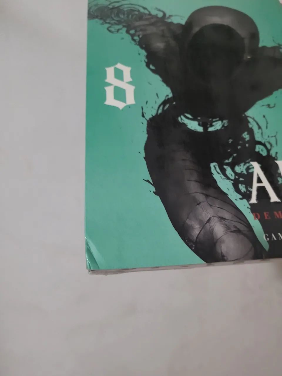 Ajin volume 8 - Foto 4