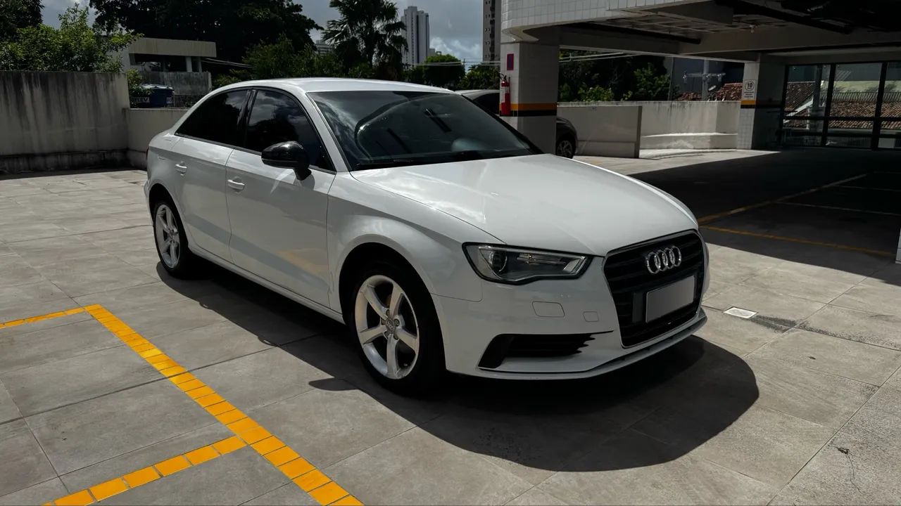 Audi A3 Sedan 2016 1.4 150cv Flex - Conservado, Revisado e Upgrades Premium - Foto 5