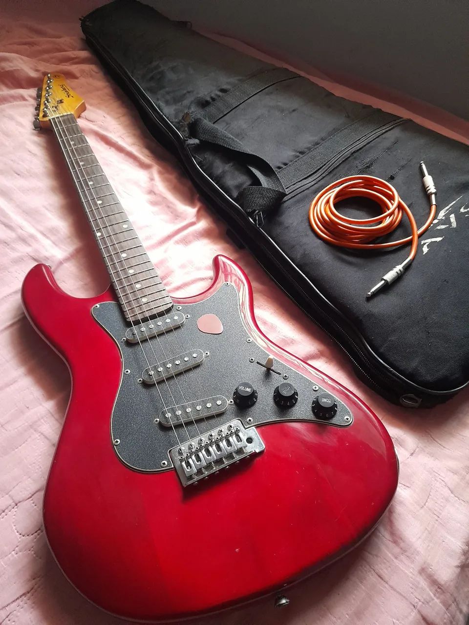 Strinberg Stratocaster Guitar
