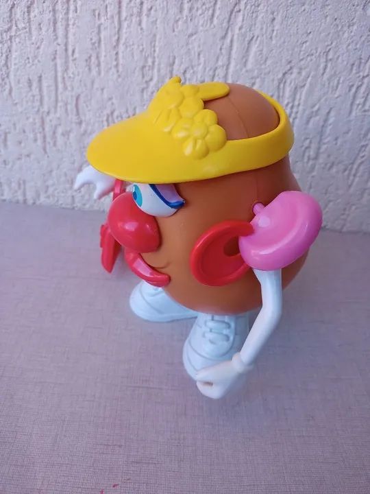 Boneco de batata feminina - Foto 3