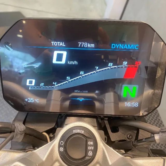 Bmw F900 R Sport Plus - Foto 10