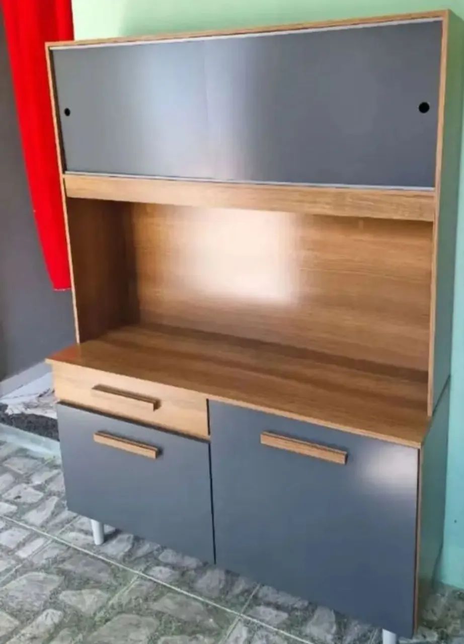 ARMÁRIO DE COZINHA  - Foto 2