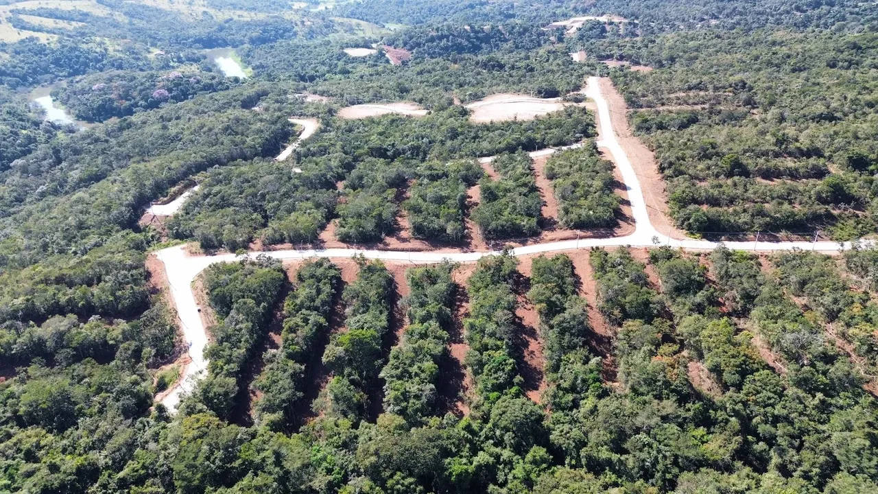 ( Terreno 2,500 metros no Lago Corumba $