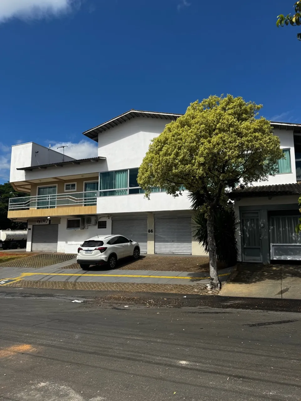 Alugo sobrado Jardim Novo Mundo