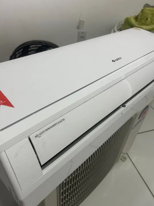 Ar condicionado 12 mil Btus Gree - Foto 3