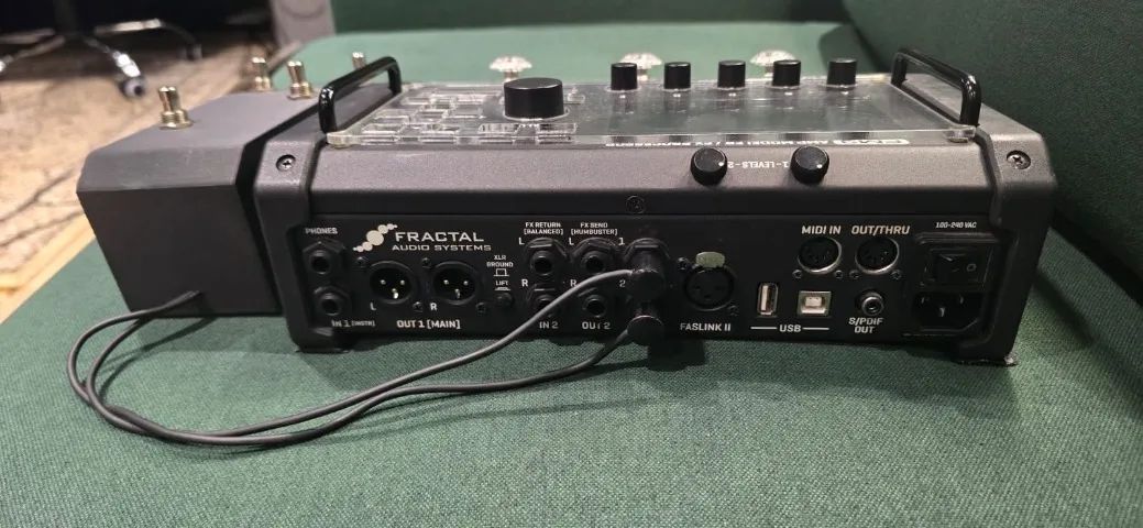 Fractal FM364316276149762121