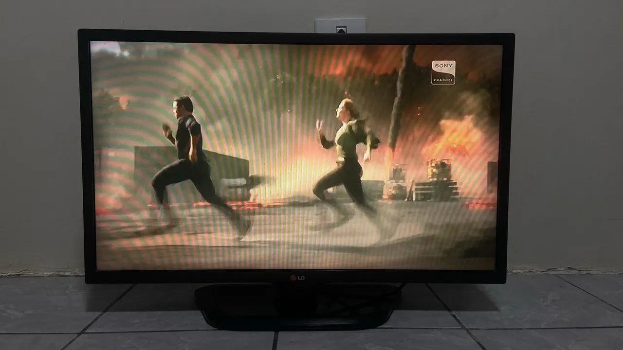 TV 32 polegadas LG sem defeitos. - Foto 4