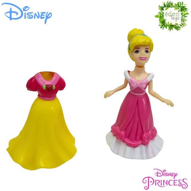 Boneca Disney - polly princess (cód 507)