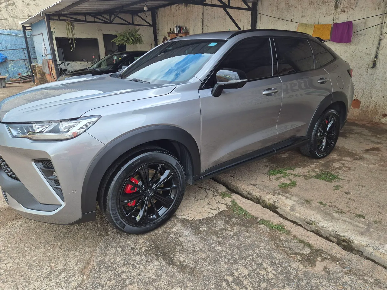 HAVAL H6 GT