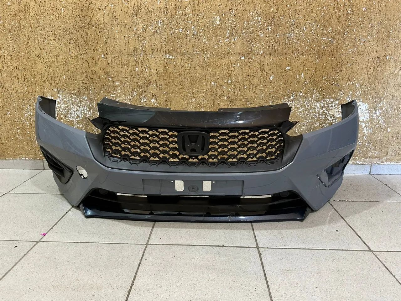 Parachoque Dianteiro City Hatch 2025/2026 - Peças para carros