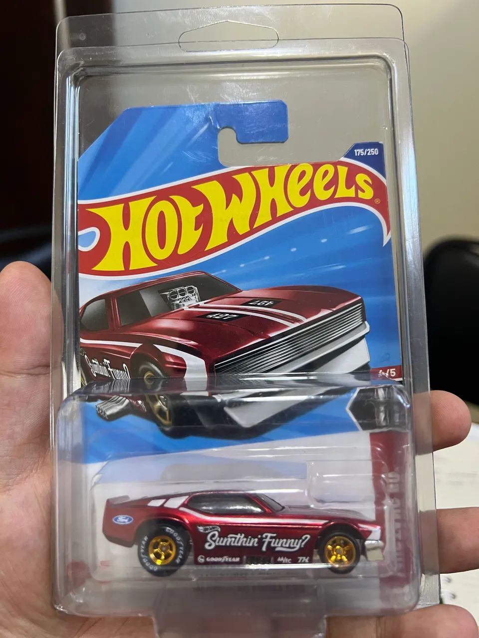 STH Hot Wheels Mustang Funny Car - Foto 5