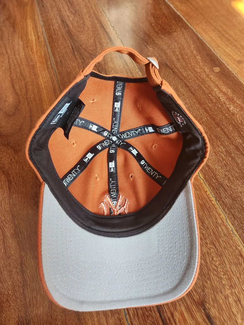 Boné New Era 9twenty Rust - Foto 3