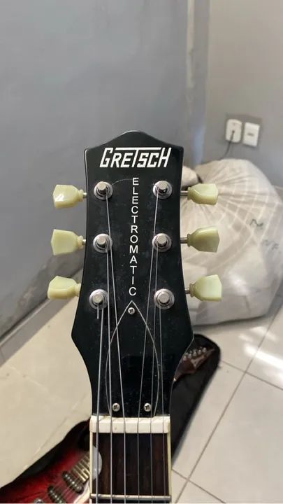 Guitarra Gretsch Electromatic - Foto 2