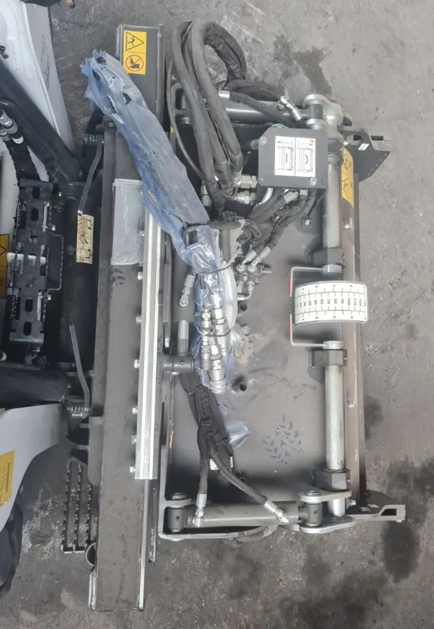 Fresadora De Asfalto Bobcat 48 Polegadas, 1,20m Nova - Foto 5