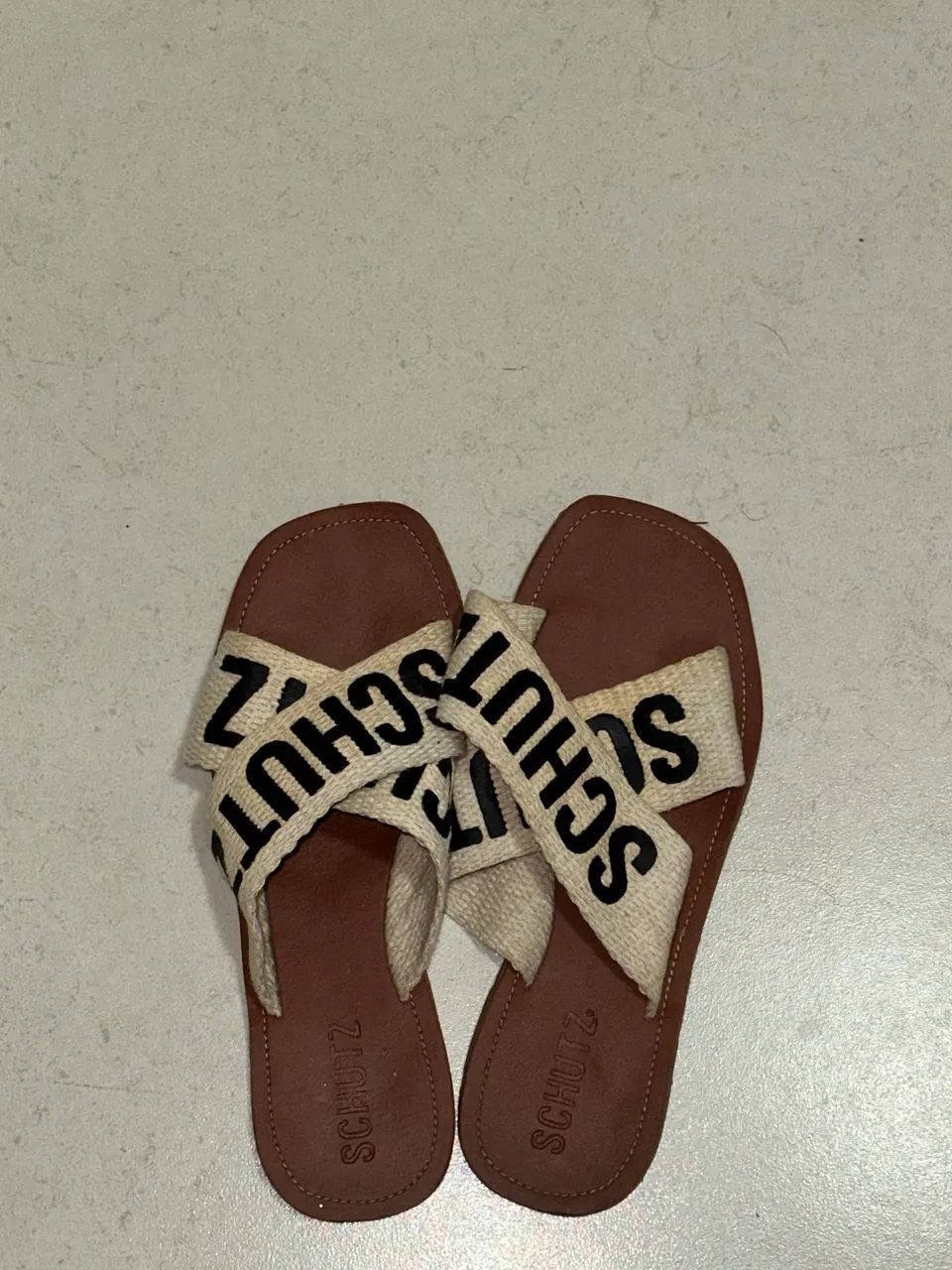 Chinelo Schutz Lindo 64606669819905122