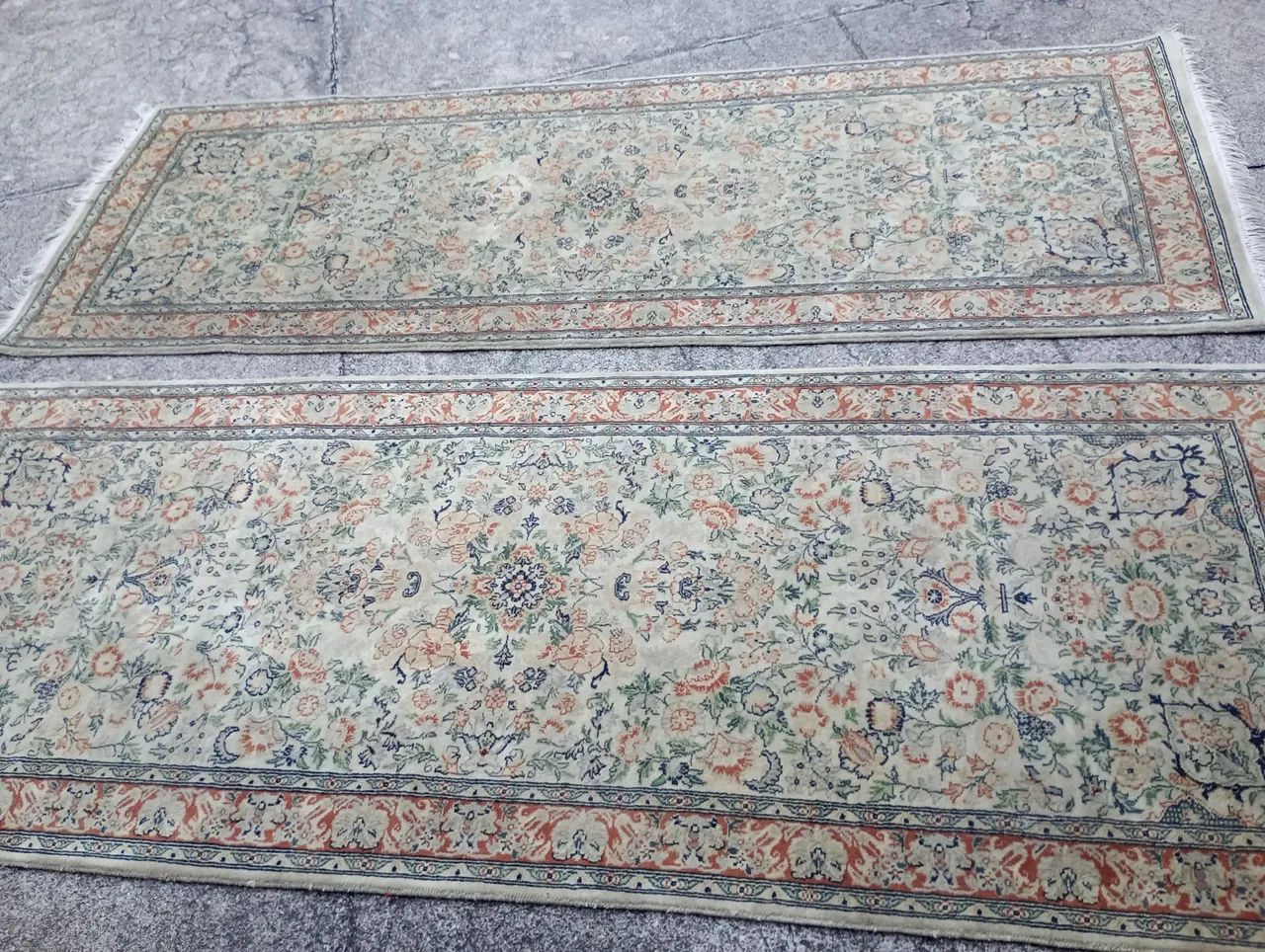 Par de passadeiras indo Tabriz  - Foto 3