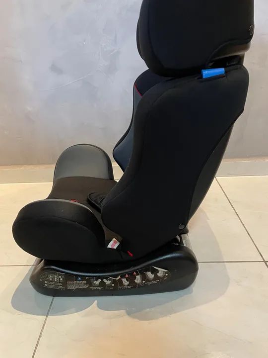 Cadeirinha de carro para bebê - Foto 5
