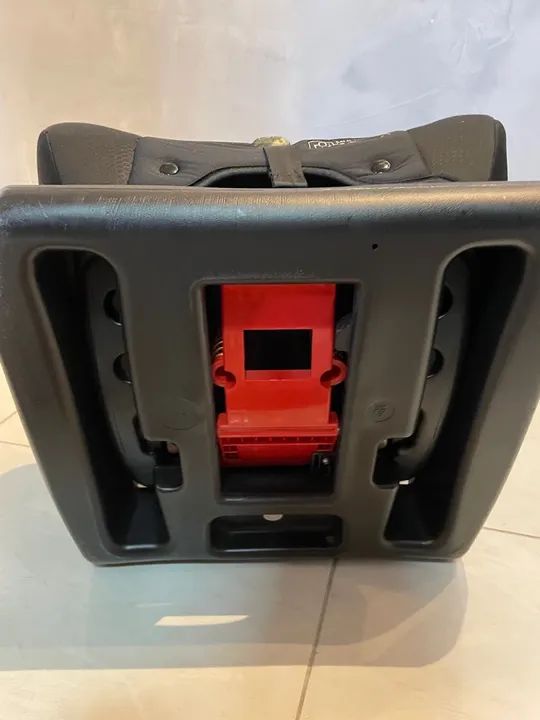 Cadeirinha de carro para bebê - Foto 4