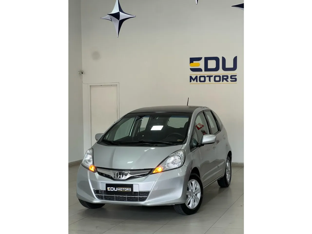 Honda Fit 2014 1.4 lx 16v flex 4p automático