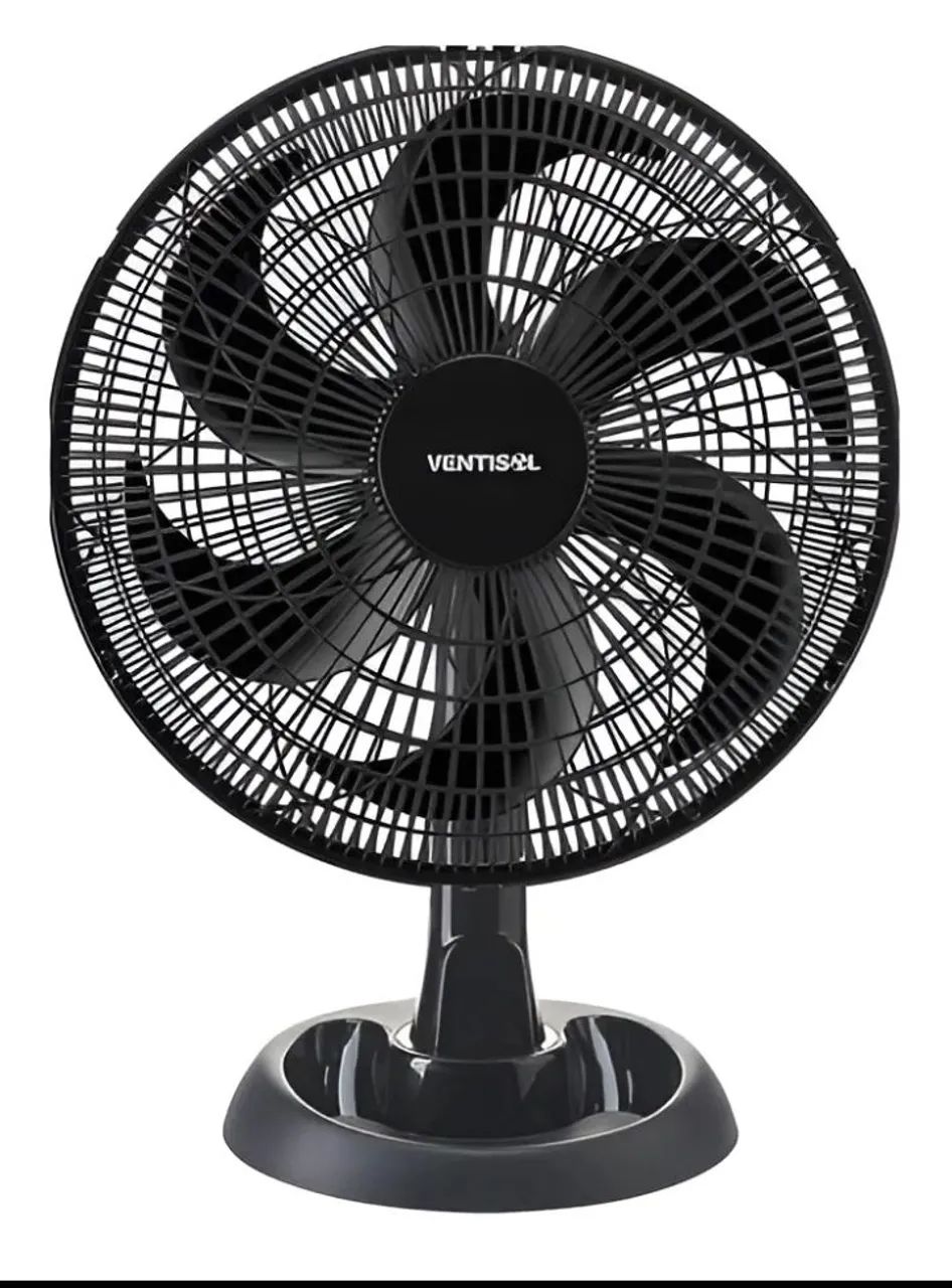 Ventilador turbo
