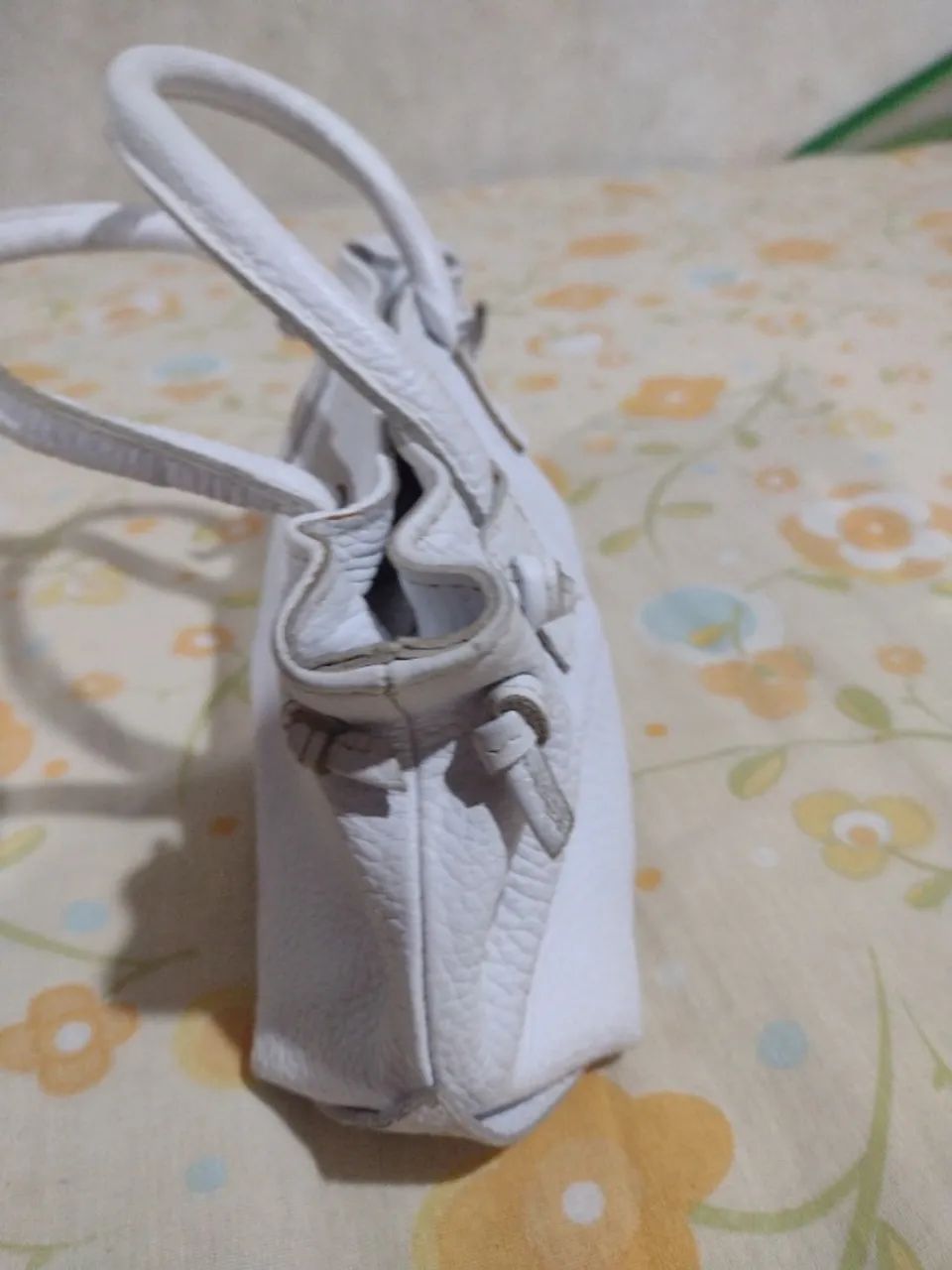Bolsa pequena de mão  - Foto 4