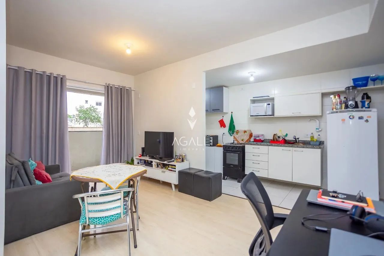 Apartamento com 2 dormitórios à venda,95.28 m , CRISTO REI , CURITIBA - PR - Foto 4