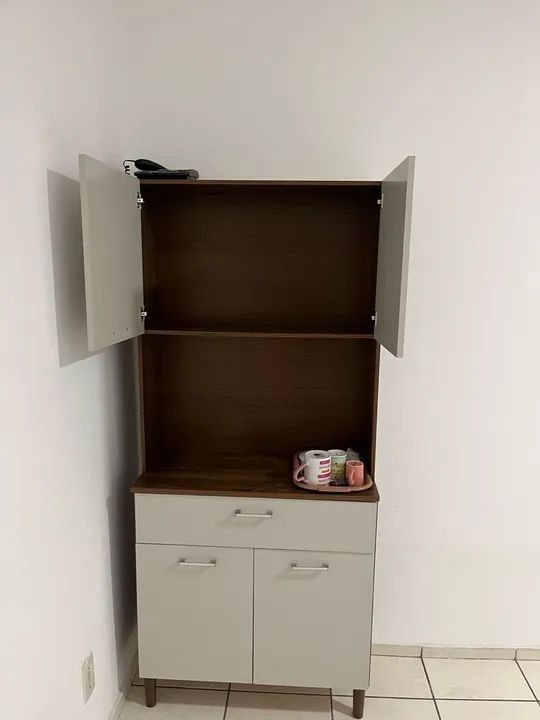 Armário de Cozinha NOVÍSSIMO  - Foto 2