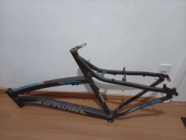 Quadro BTWIN ROCKRIDER 340 - Tamanho 21 para aro 26