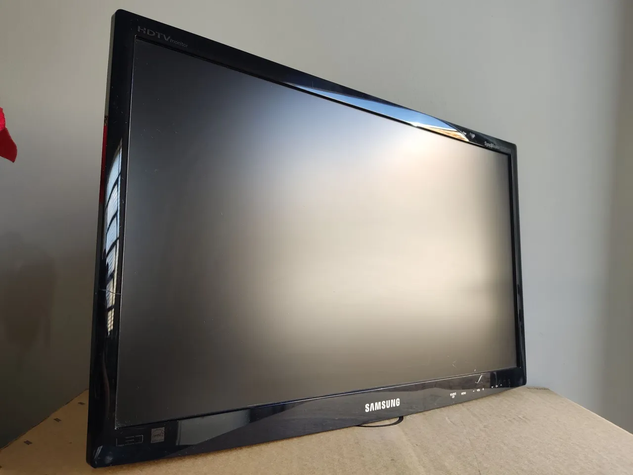 Monitor tv 22 polegadas tela Full HD 1080