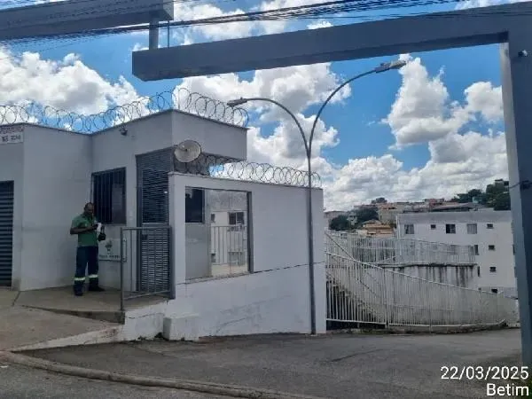 Oportunidade Única em BETIM - MG | Tipo: Apartamento | Negociação: Leilão | Situação: Imóv