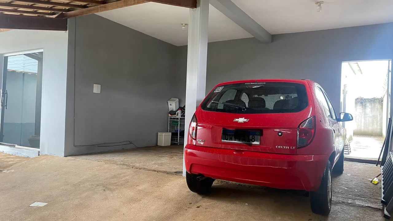 Casa com garagem coberta - Foto 2