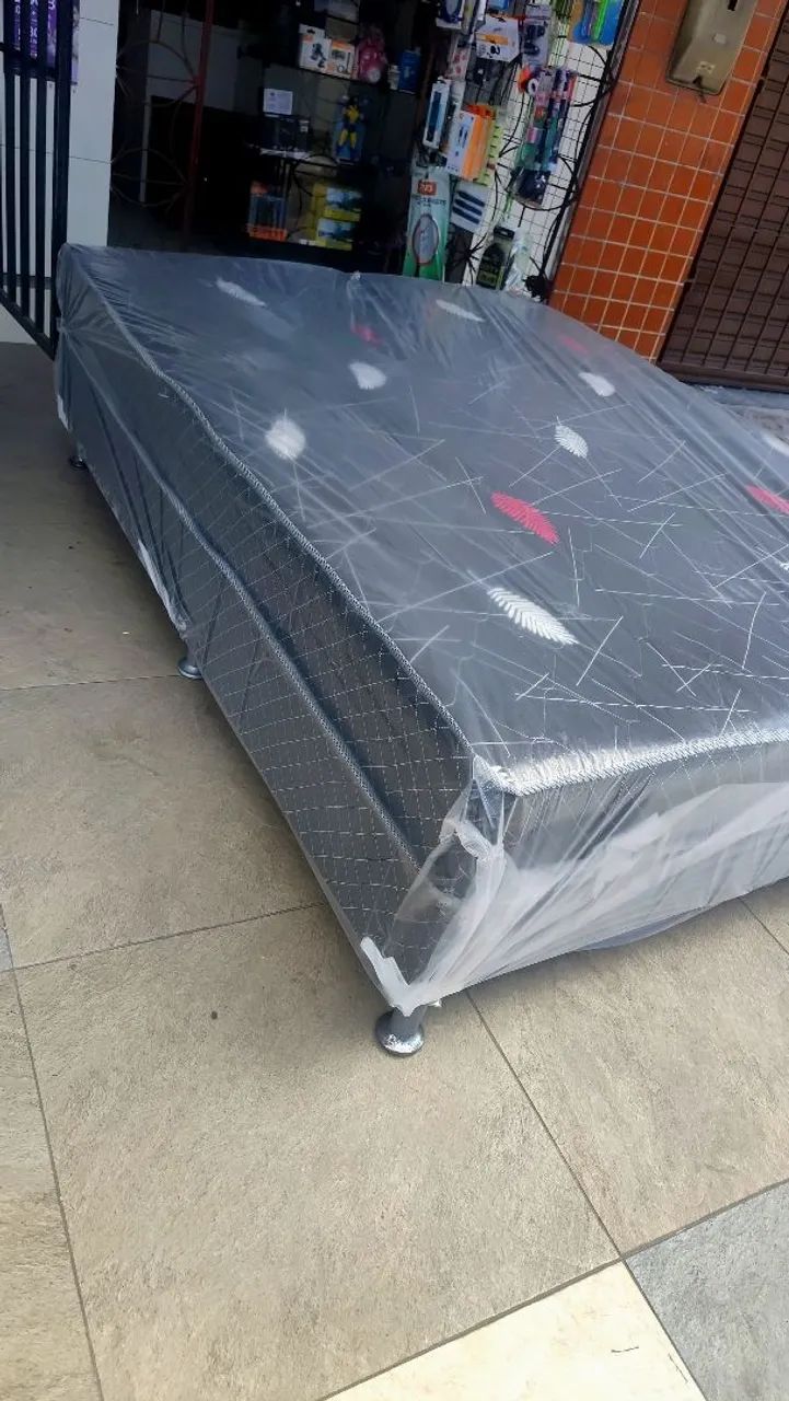 Promoção Cama Unibox Casal. - Foto 2