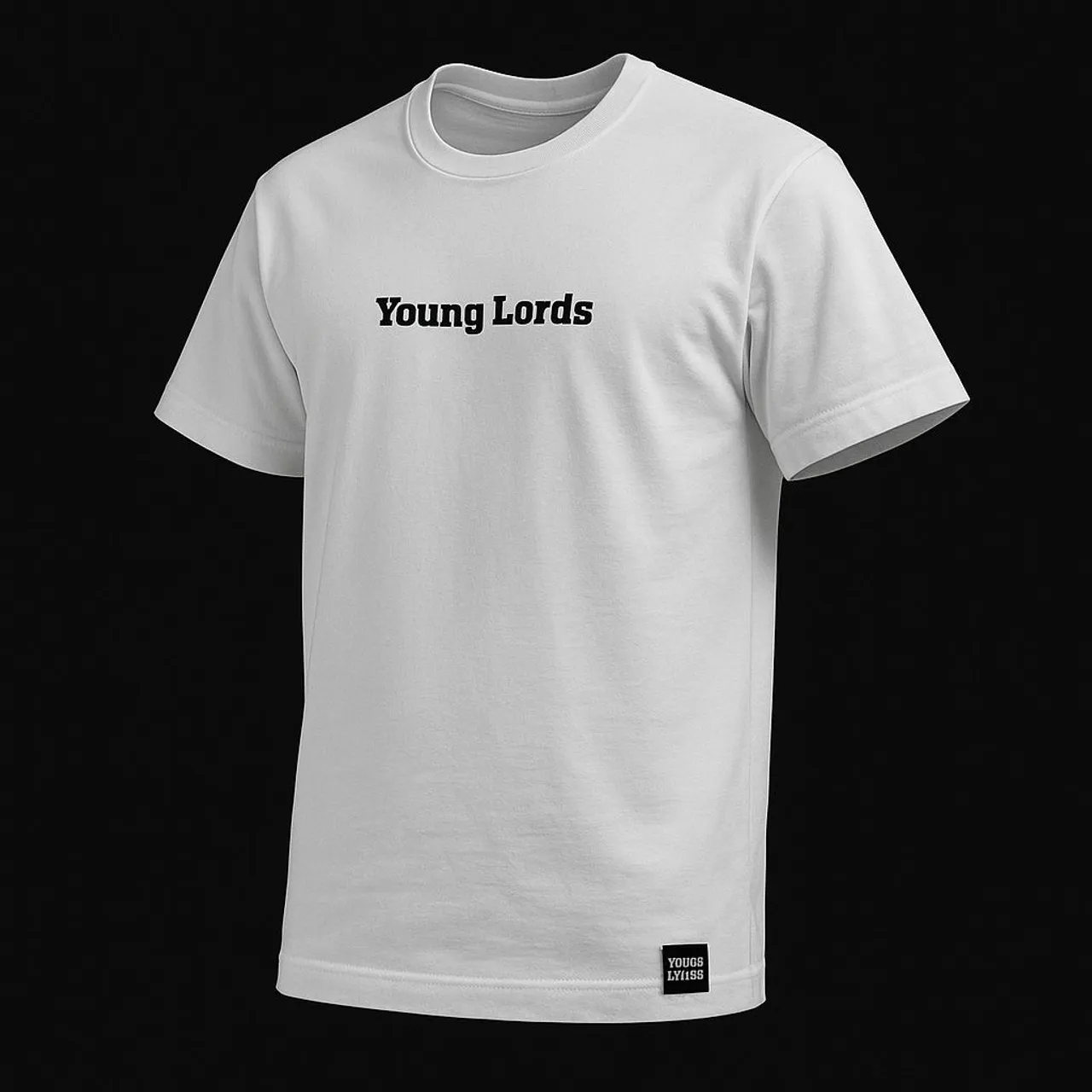 Camiseta Young Lords Branca