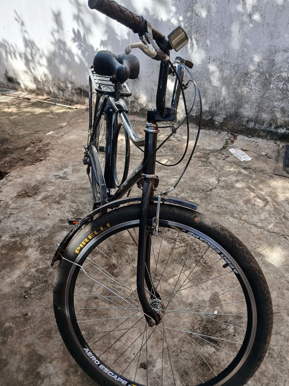 Bicicleta Monark Aro 26 - Aero Escape